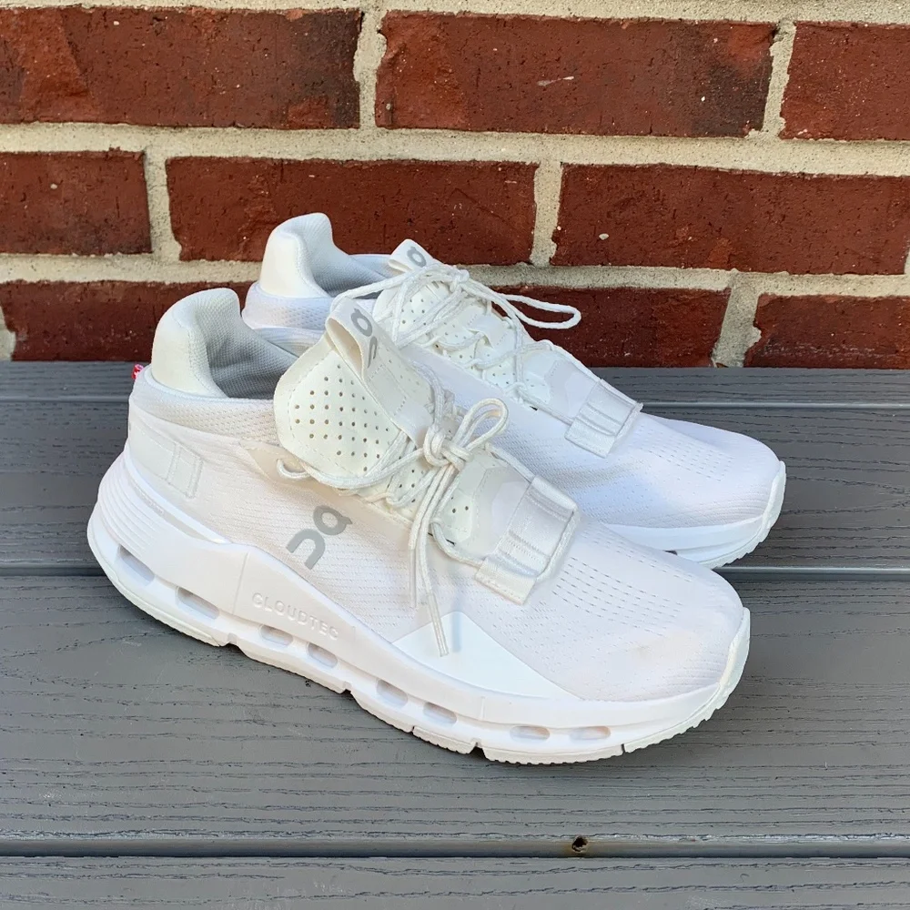 On Running Cloudnova Sneakers - Picture 2 of 14